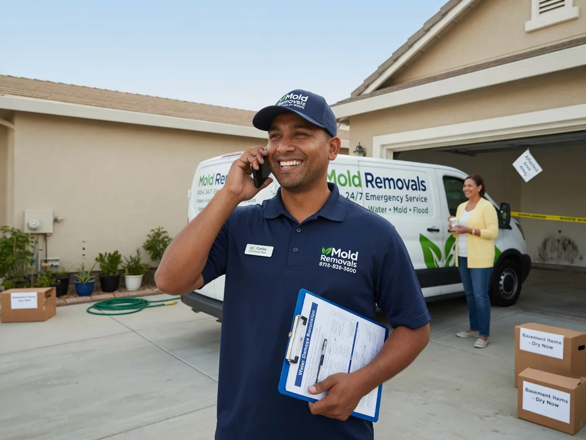 Water Damage Restoration Union Point, GA FAQs